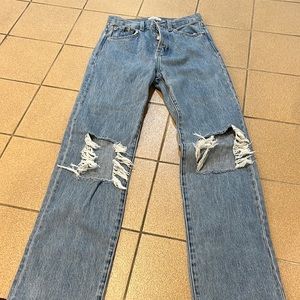 Pistola jeans